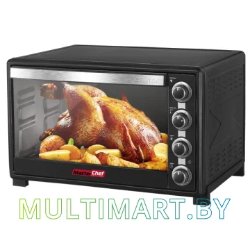 Мини-печь CENTEK CT-1533-62 Convection (черный)